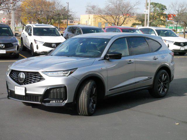 new 2025 Acura MDX car, priced at $63,150