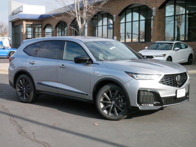 new 2025 Acura MDX car, priced at $63,150