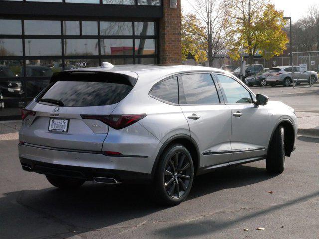 new 2025 Acura MDX car, priced at $63,150