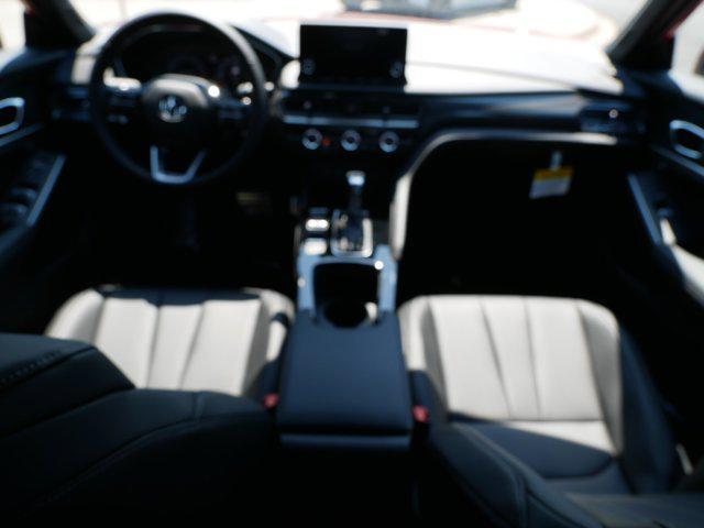 new 2025 Acura Integra car, priced at $36,795