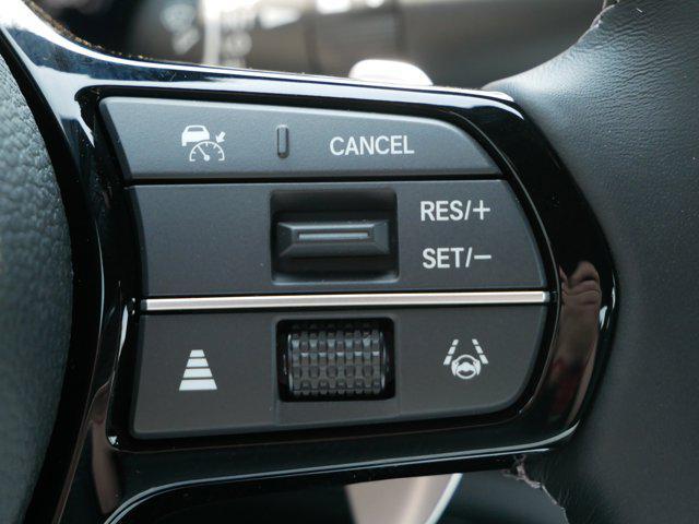 new 2025 Acura Integra car, priced at $36,795