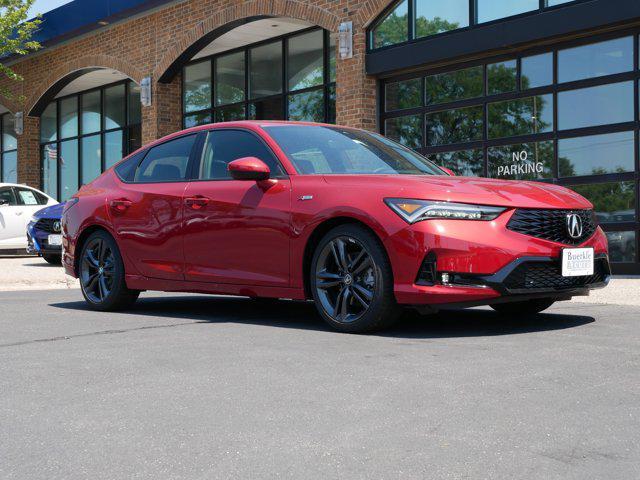 new 2025 Acura Integra car, priced at $36,795