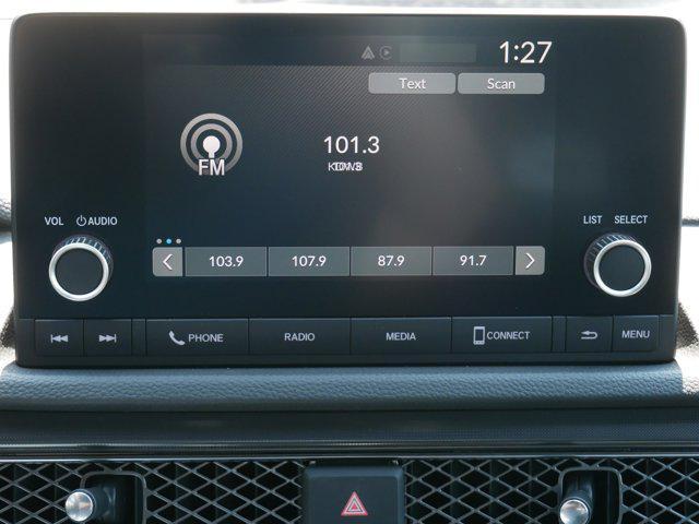 new 2025 Acura Integra car, priced at $36,795