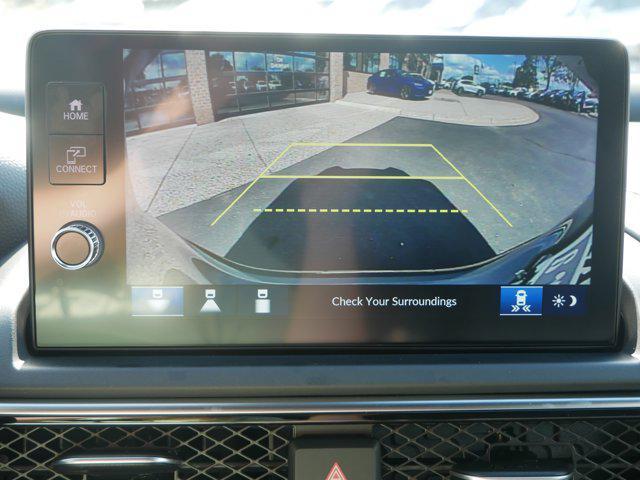 new 2025 Acura ADX car, priced at $41,950