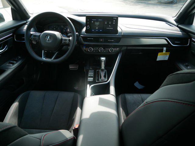 new 2025 Acura ADX car, priced at $41,950