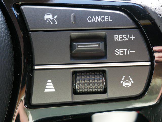 new 2025 Acura ADX car, priced at $41,950