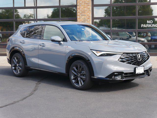 new 2025 Acura ADX car, priced at $41,950