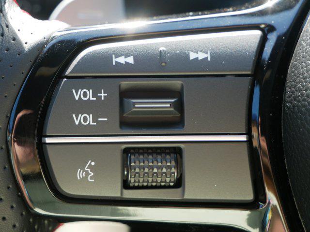 new 2025 Acura ADX car, priced at $41,950