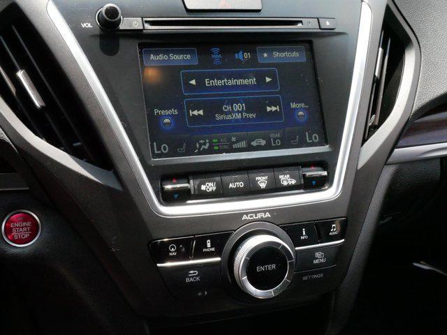 used 2014 Acura MDX car, priced at $8,885
