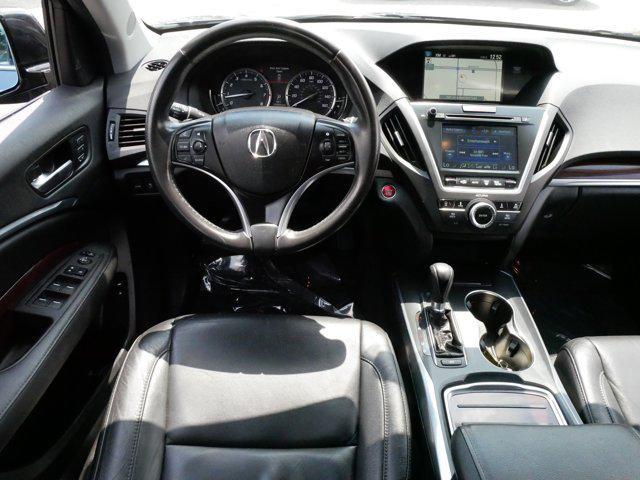 used 2014 Acura MDX car, priced at $8,885