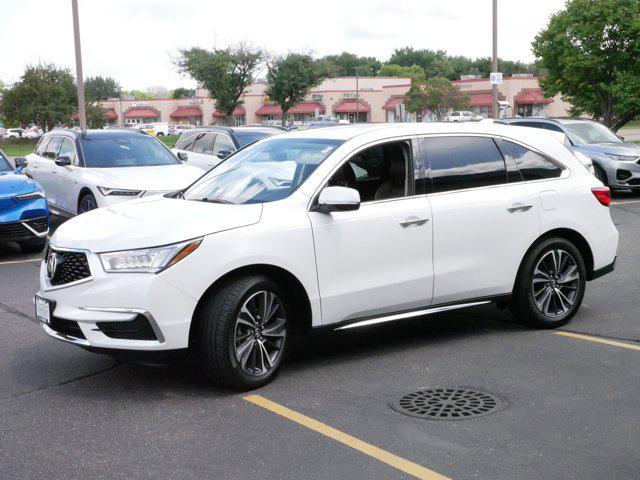 used 2020 Acura MDX car, priced at $28,995
