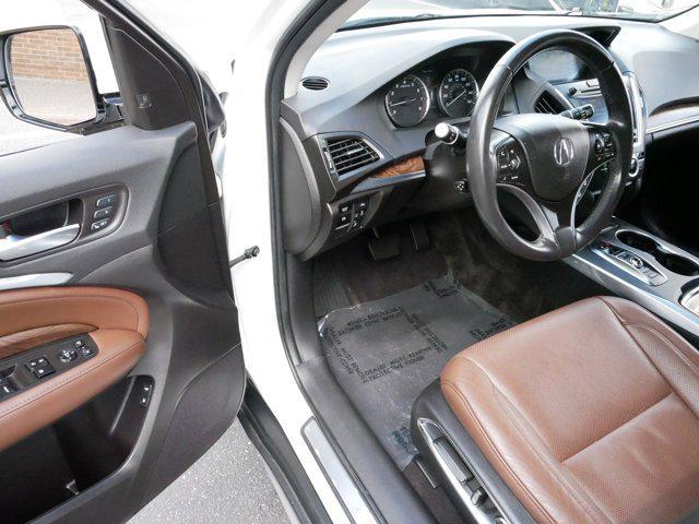 used 2020 Acura MDX car, priced at $28,995