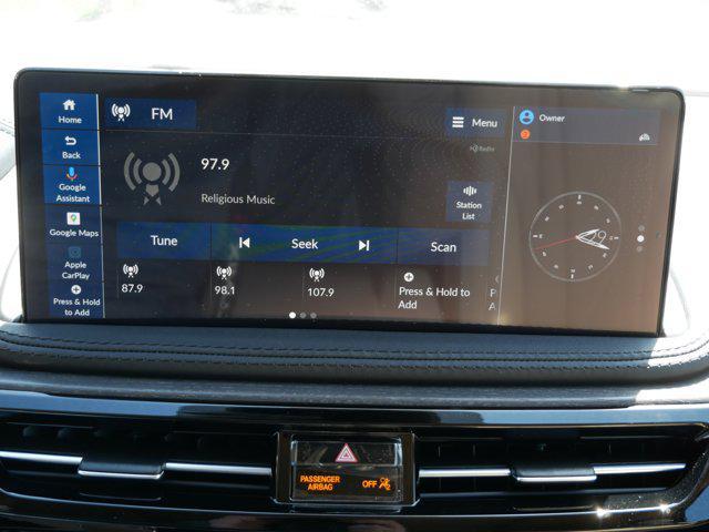 new 2025 Acura MDX car, priced at $68,250