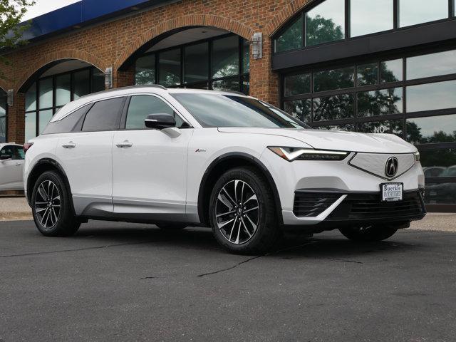 new 2024 Acura ZDX car, priced at $70,450