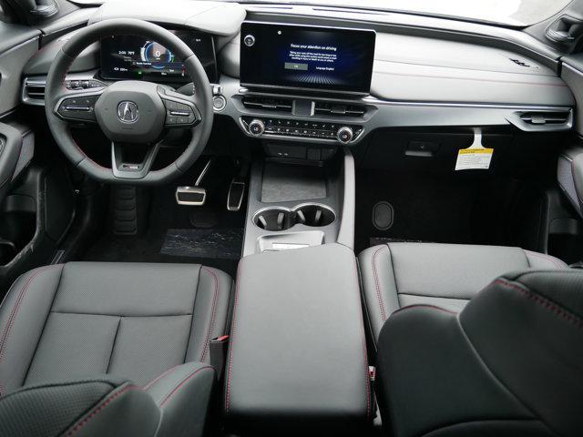 new 2024 Acura ZDX car, priced at $70,450