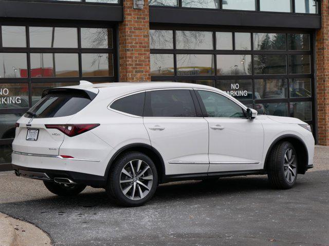 new 2025 Acura MDX car, priced at $60,750