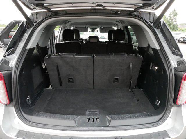 used 2023 Ford Explorer car, priced at $30,995