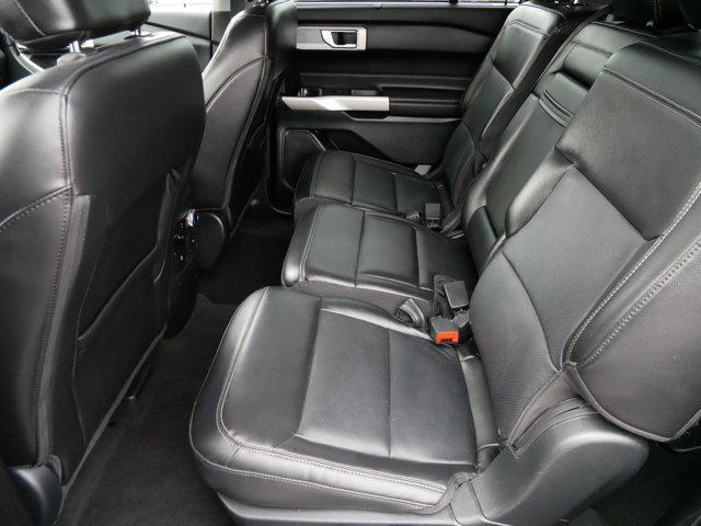 used 2023 Ford Explorer car, priced at $30,995