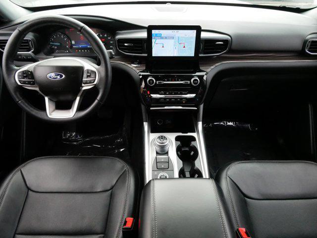 used 2023 Ford Explorer car, priced at $30,995