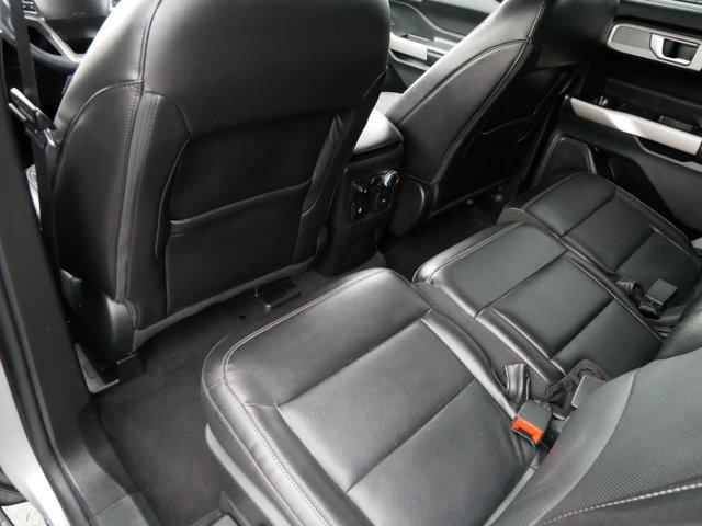 used 2023 Ford Explorer car, priced at $30,995