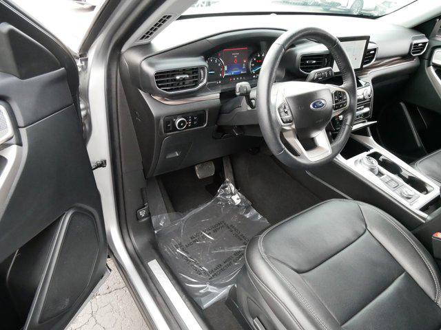 used 2023 Ford Explorer car, priced at $30,995