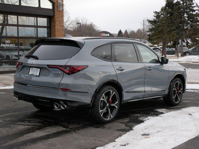 new 2025 Acura MDX car, priced at $77,200