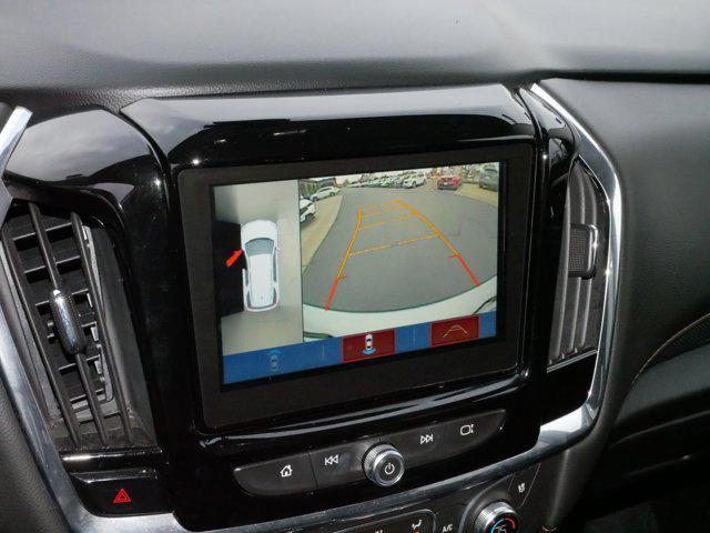 used 2019 Chevrolet Traverse car, priced at $17,775