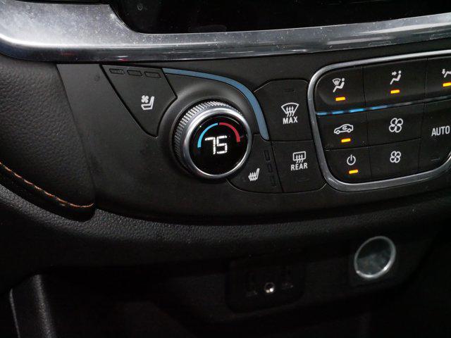 used 2019 Chevrolet Traverse car, priced at $17,775