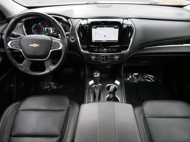 used 2019 Chevrolet Traverse car, priced at $17,775