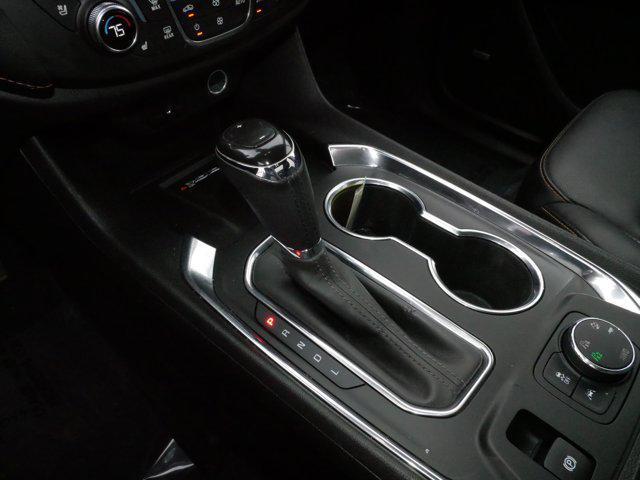 used 2019 Chevrolet Traverse car, priced at $17,775