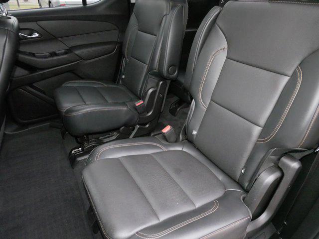 used 2019 Chevrolet Traverse car, priced at $17,775