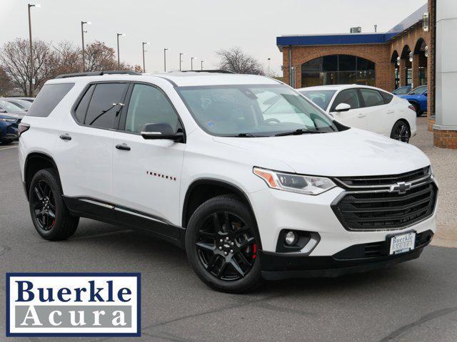 used 2019 Chevrolet Traverse car, priced at $17,775