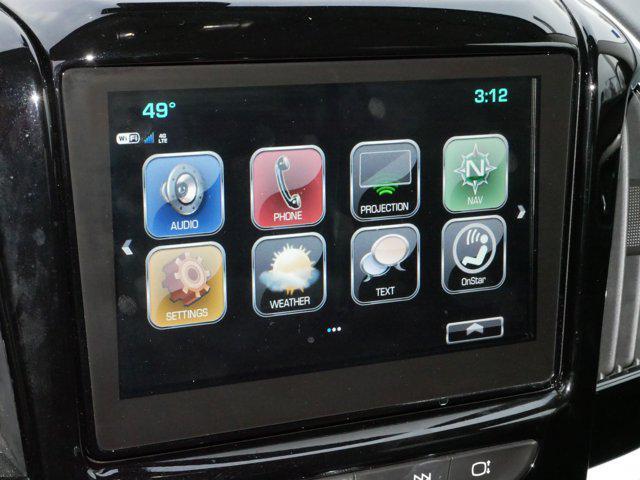 used 2019 Chevrolet Traverse car, priced at $17,775