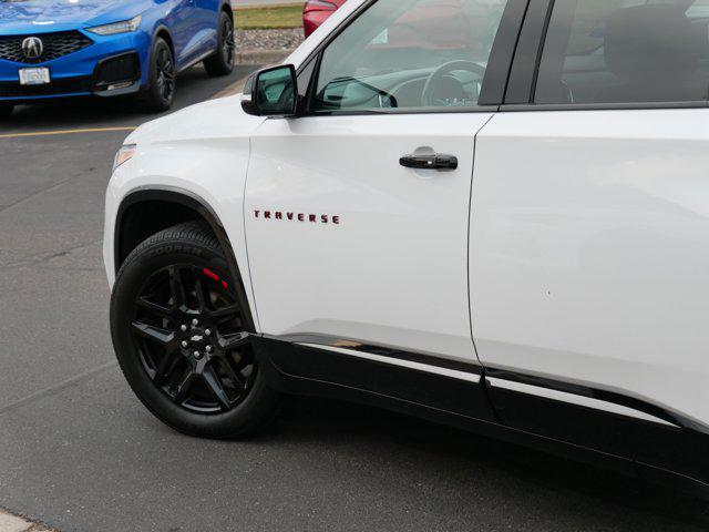used 2019 Chevrolet Traverse car, priced at $17,775