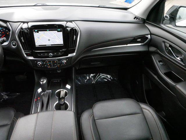 used 2019 Chevrolet Traverse car, priced at $17,775