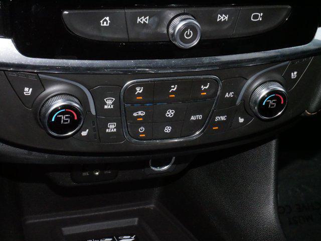 used 2019 Chevrolet Traverse car, priced at $17,775