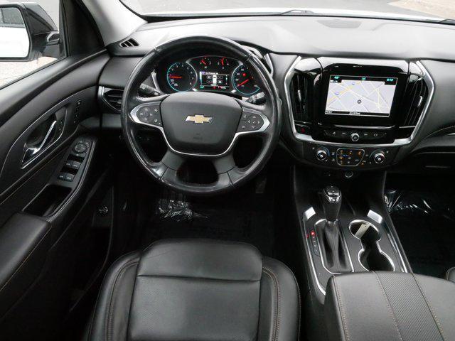 used 2019 Chevrolet Traverse car, priced at $17,775