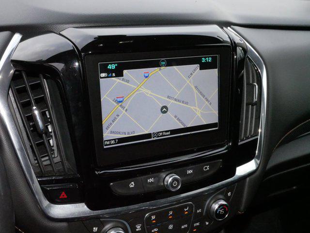 used 2019 Chevrolet Traverse car, priced at $17,775