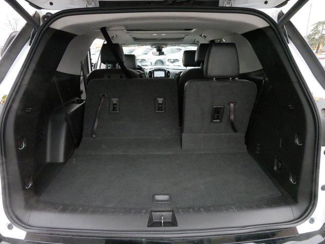 used 2019 Chevrolet Traverse car, priced at $17,775