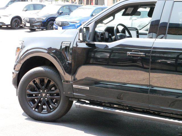 used 2025 Ford F-150 car, priced at $62,385