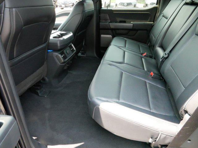 used 2025 Ford F-150 car, priced at $62,385