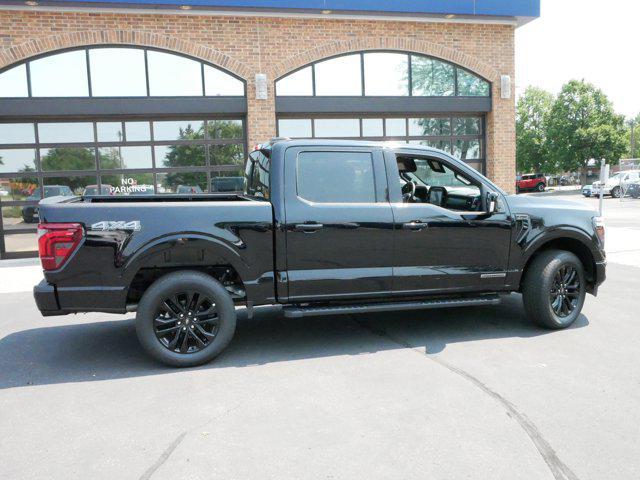 used 2025 Ford F-150 car, priced at $62,385