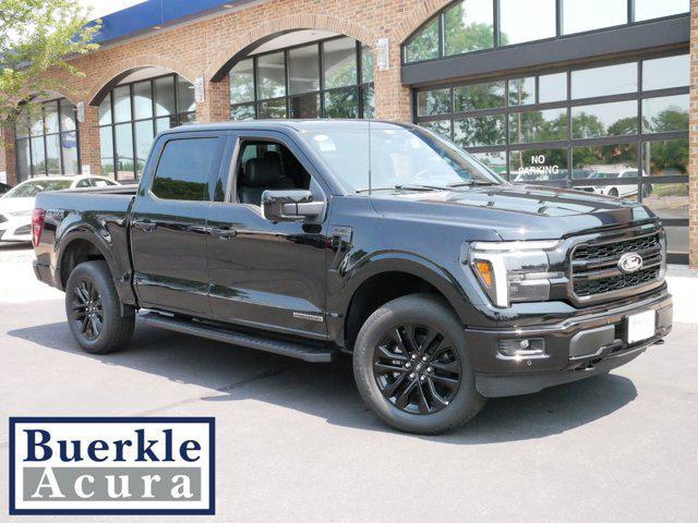 used 2025 Ford F-150 car, priced at $62,385
