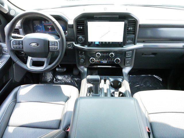 used 2025 Ford F-150 car, priced at $62,385