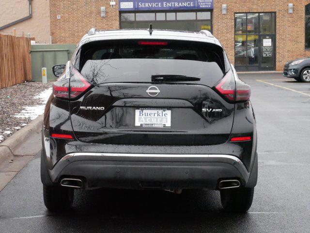 new 2023 Nissan Murano car