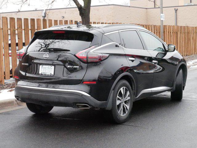 new 2023 Nissan Murano car