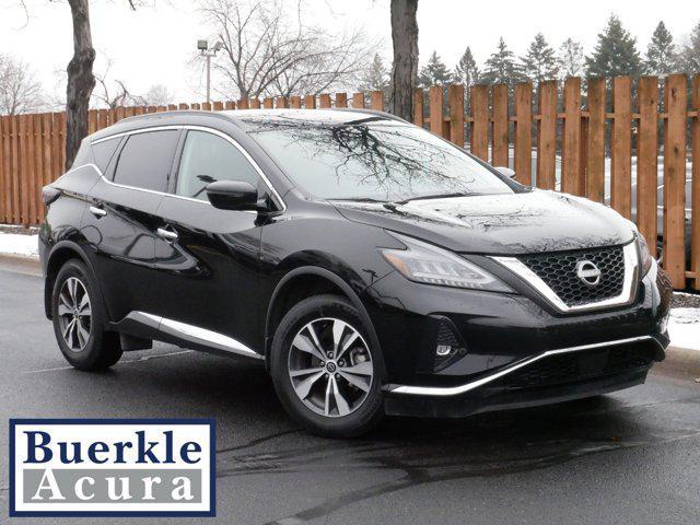 used 2023 Nissan Murano car, priced at $22,895