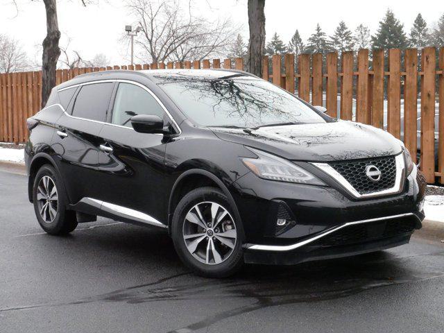 new 2023 Nissan Murano car