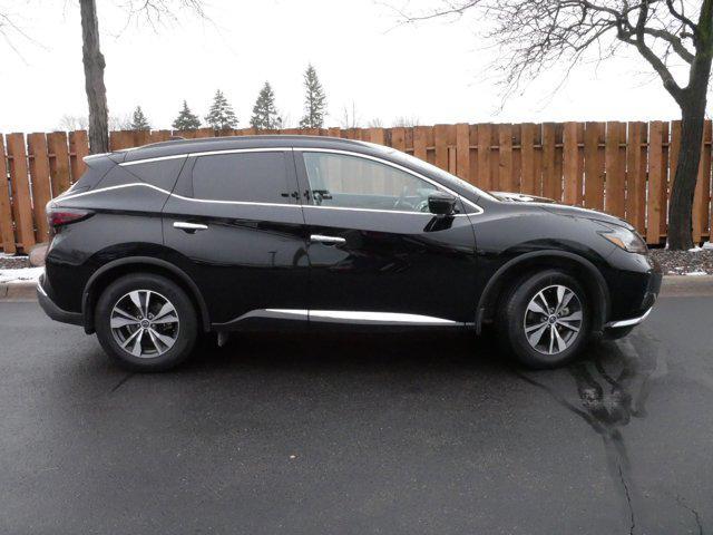 new 2023 Nissan Murano car