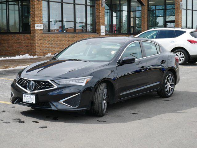 used 2020 Acura ILX car, priced at $20,995